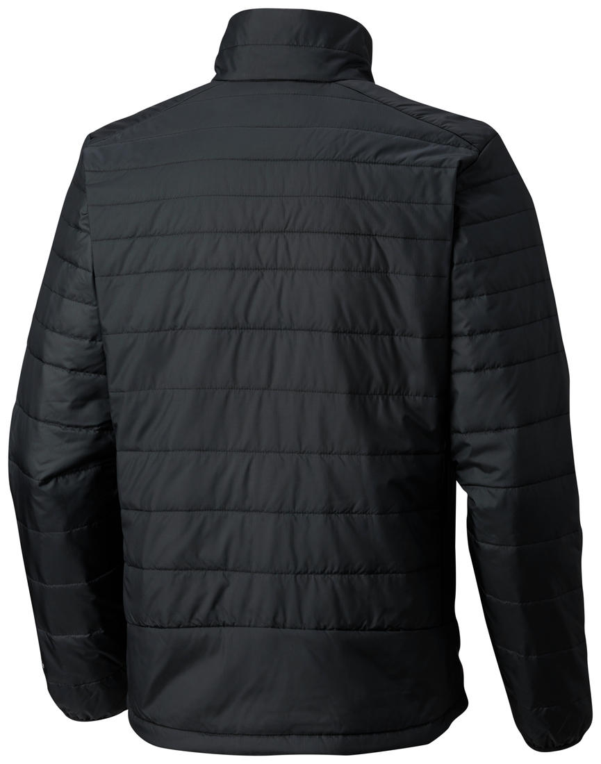 Columbia Men Black Passo Alto II Jacket