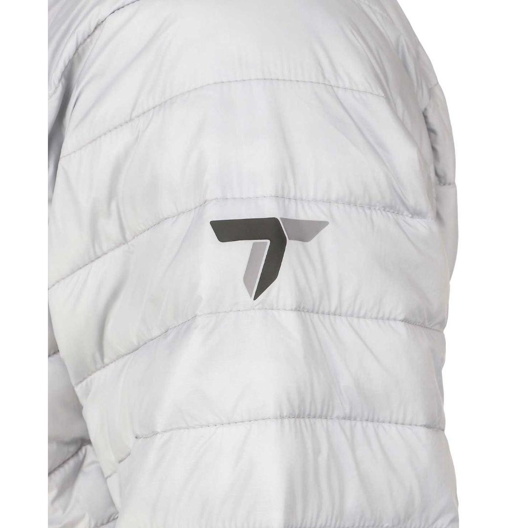 Columbia Men Grey Snow Country Jacket