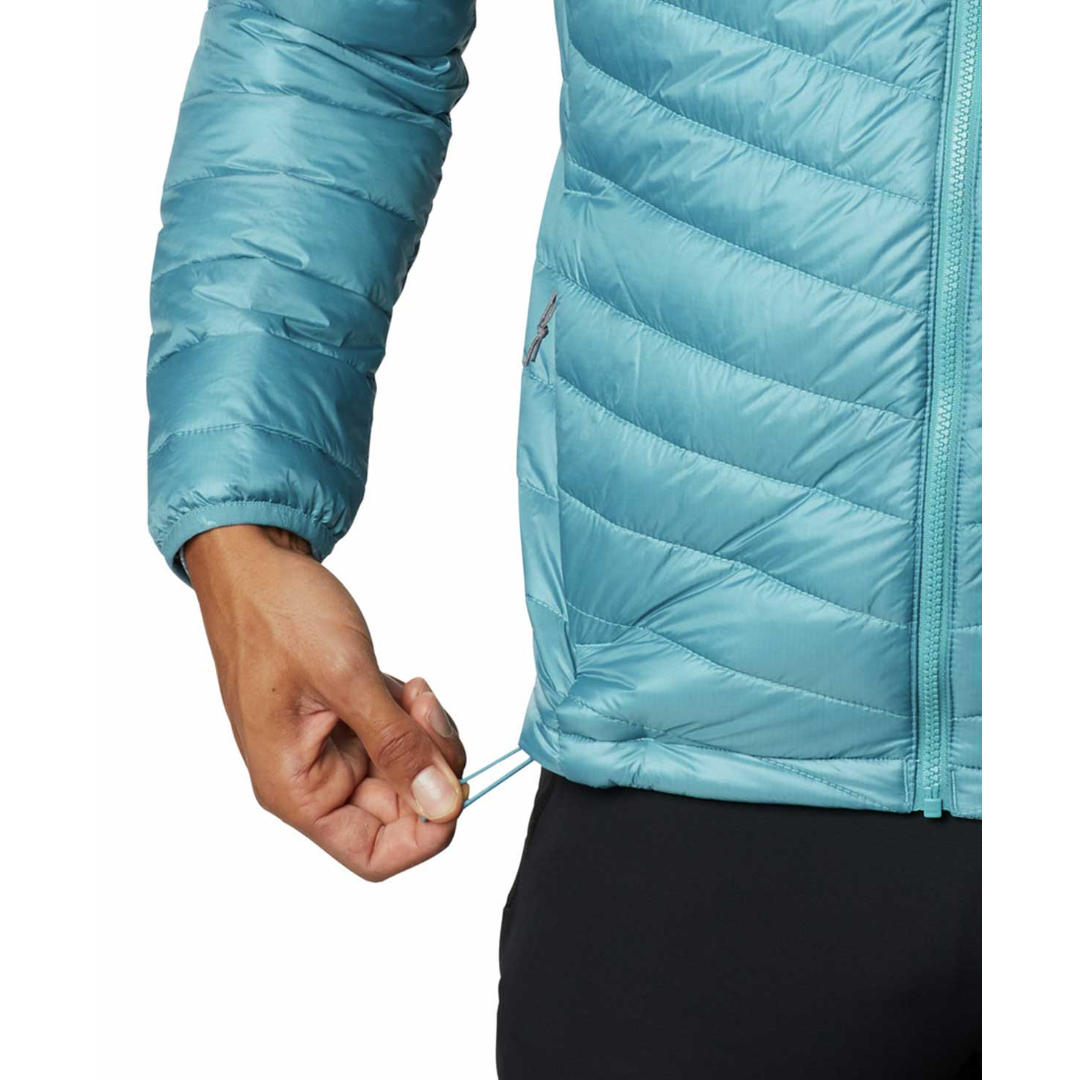 Columbia Men Blue Snow Country Jacket