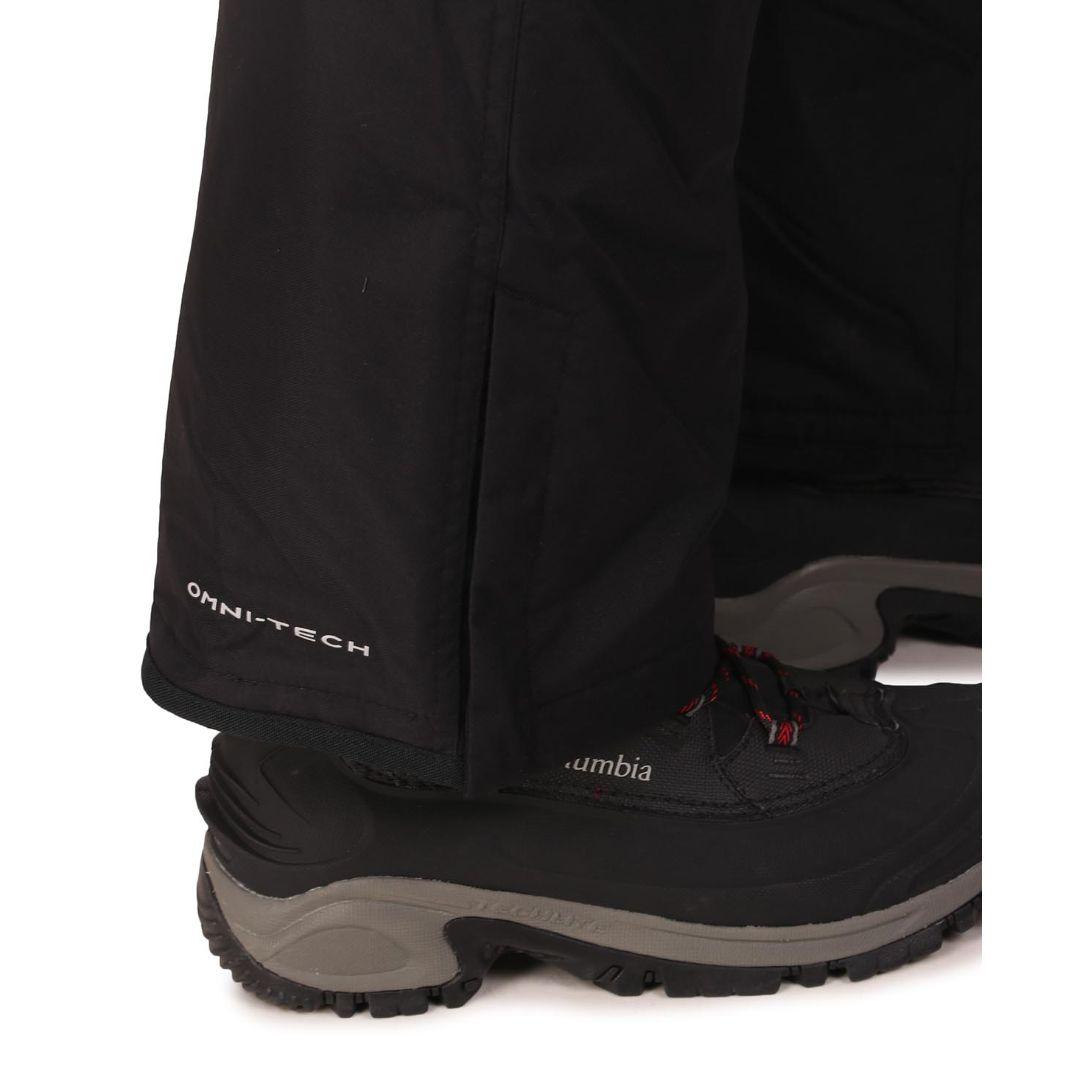 Columbia Men Black Bugaboo IV Pant