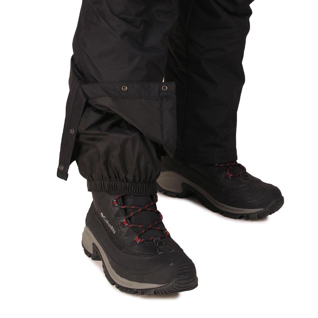 Columbia Men Black Bugaboo IV Pant