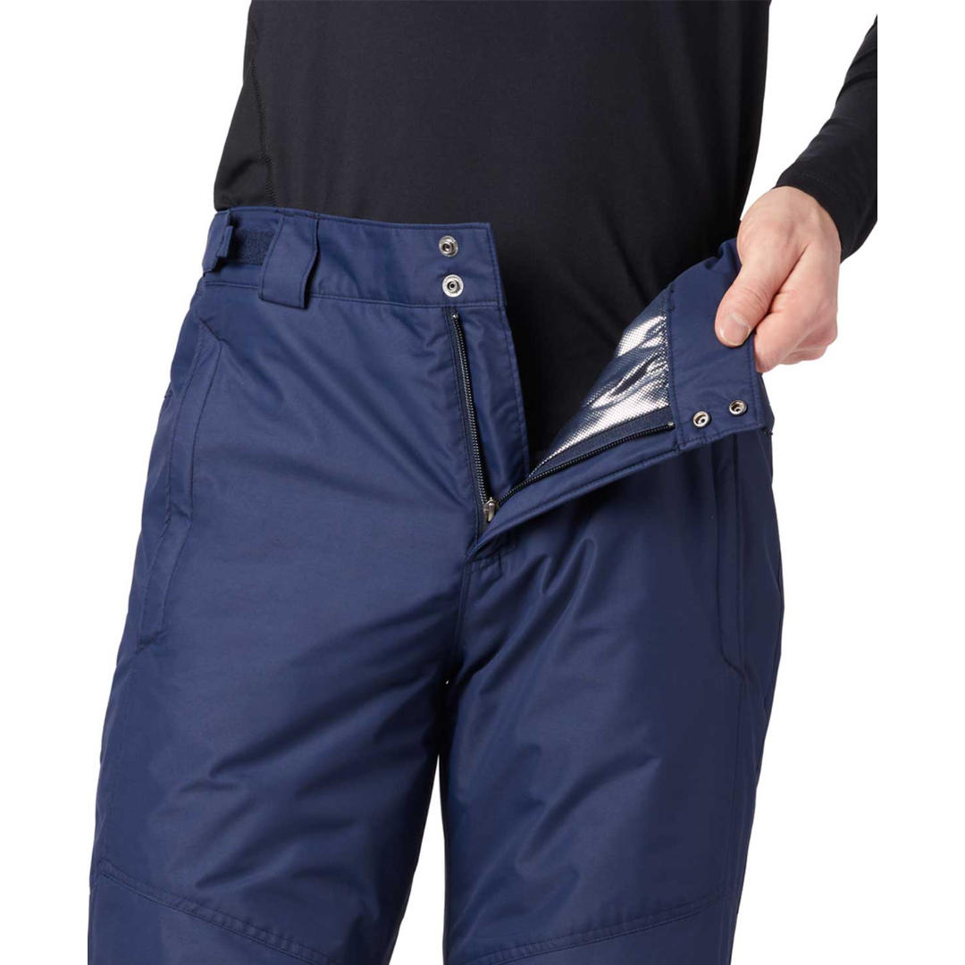 Columbia Men Blue Bugaboo IV Pant