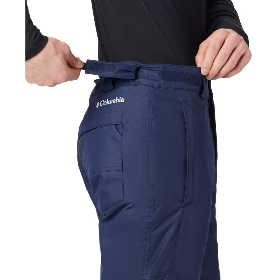 Columbia Men Blue Bugaboo IV Pant