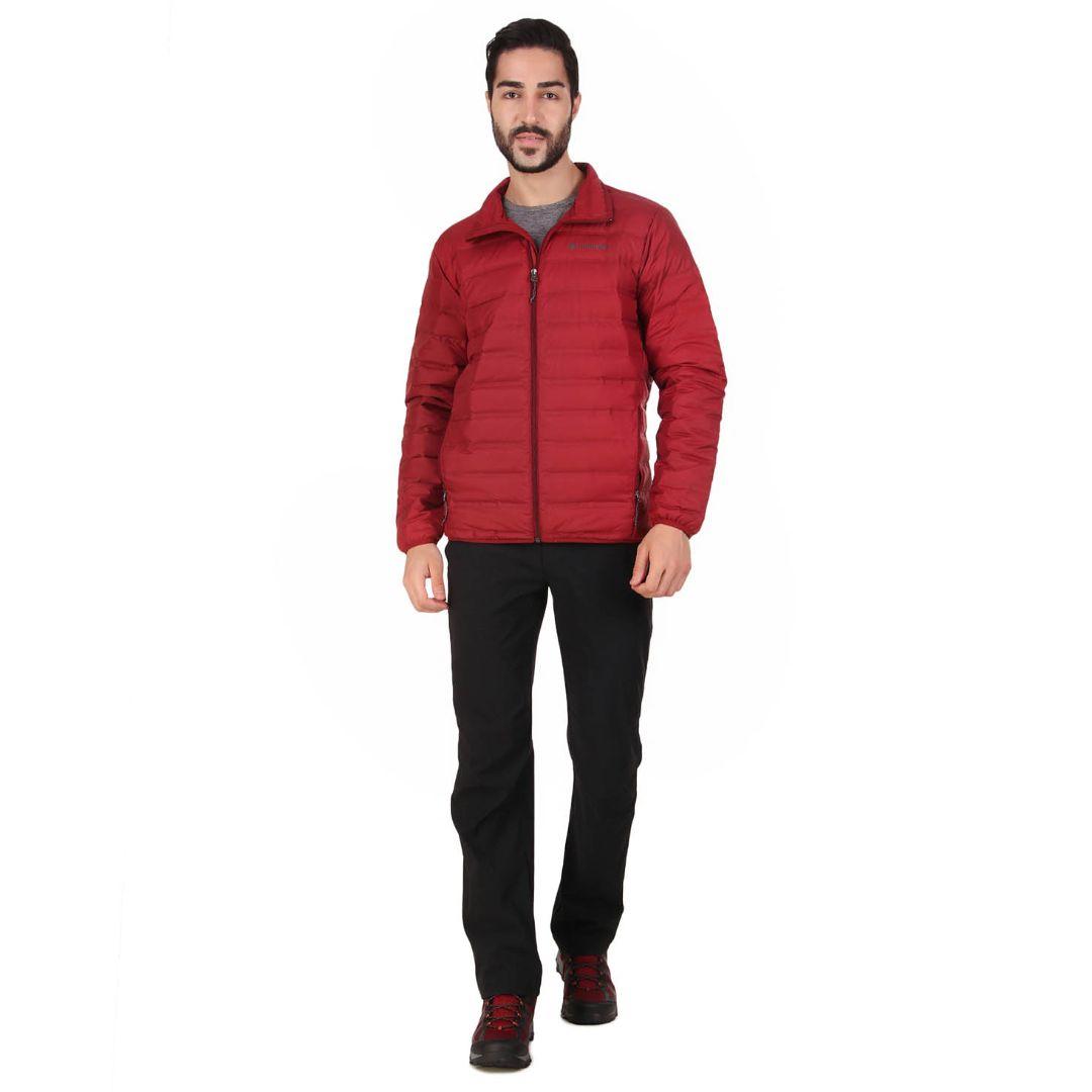 Columbia Men Red Lake 22 Down Jacket