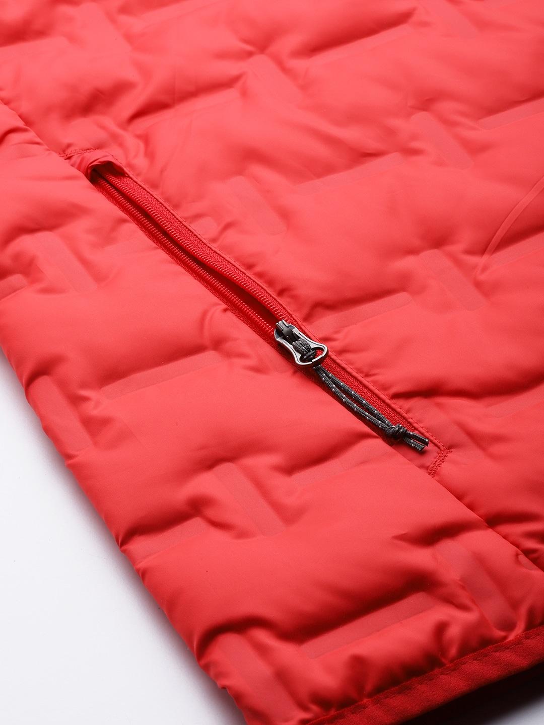 Columbia Men Pink Delta Ridge Down Jacket