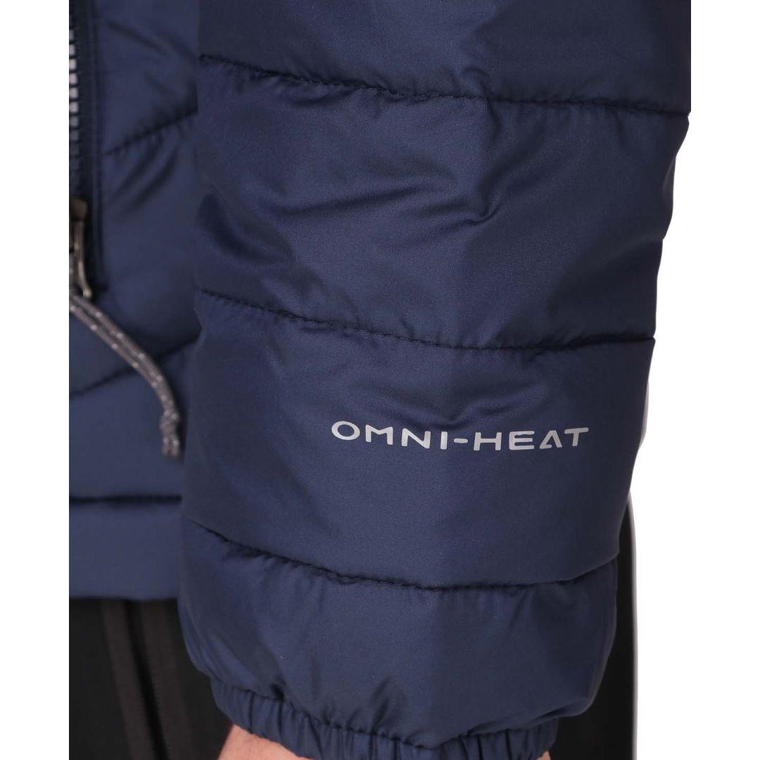 Columbia Men Blue Powder Lite Jacket