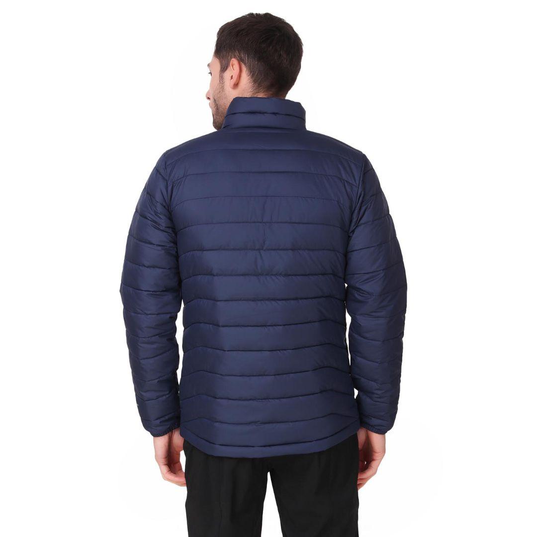 Columbia Men Blue Powder Lite Jacket