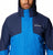 Bright Indigo, Collegiate Navy