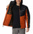 Warm Copper, Black