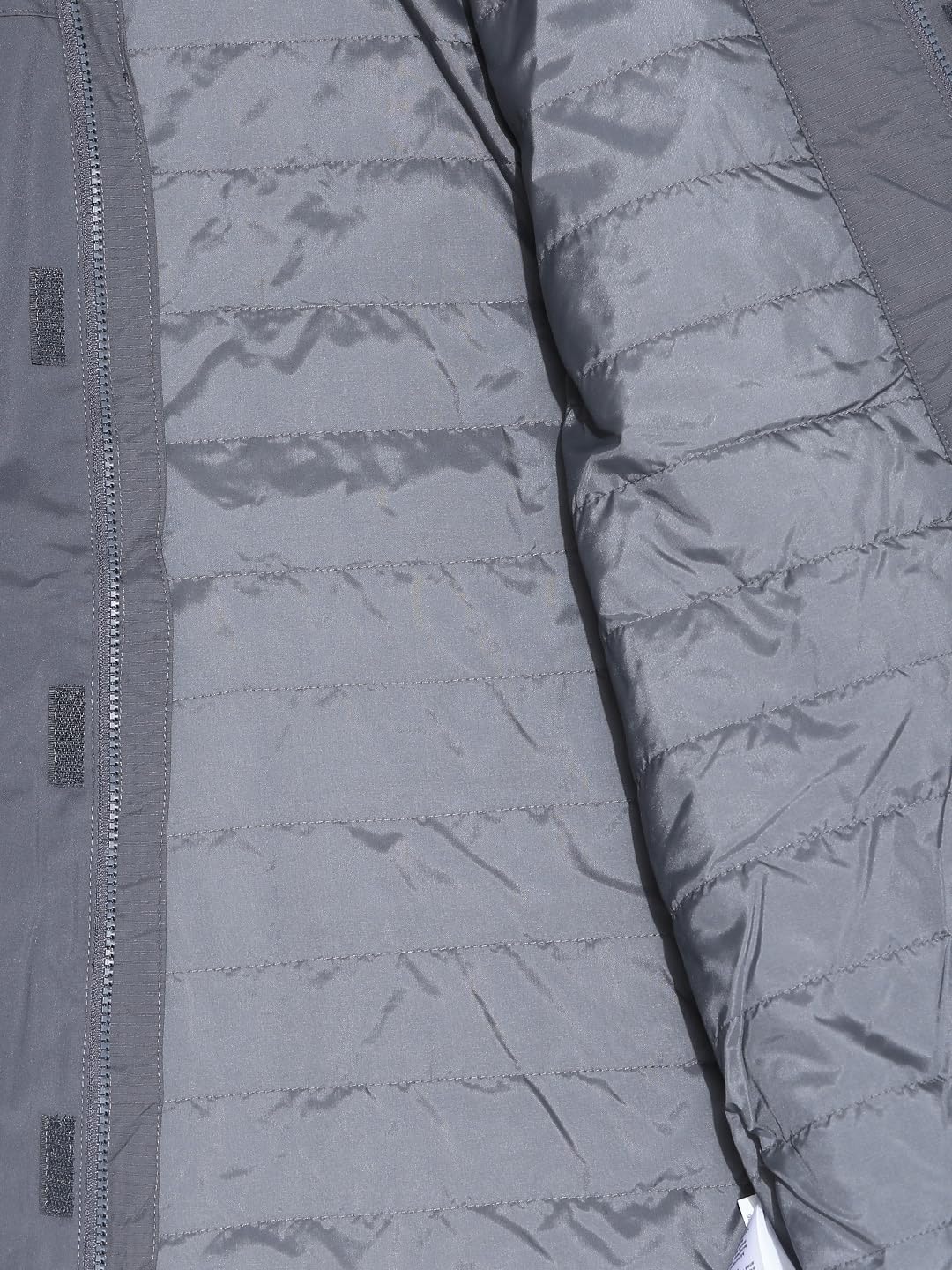 Columbia Men Grey Emerson Mountain Jacket
