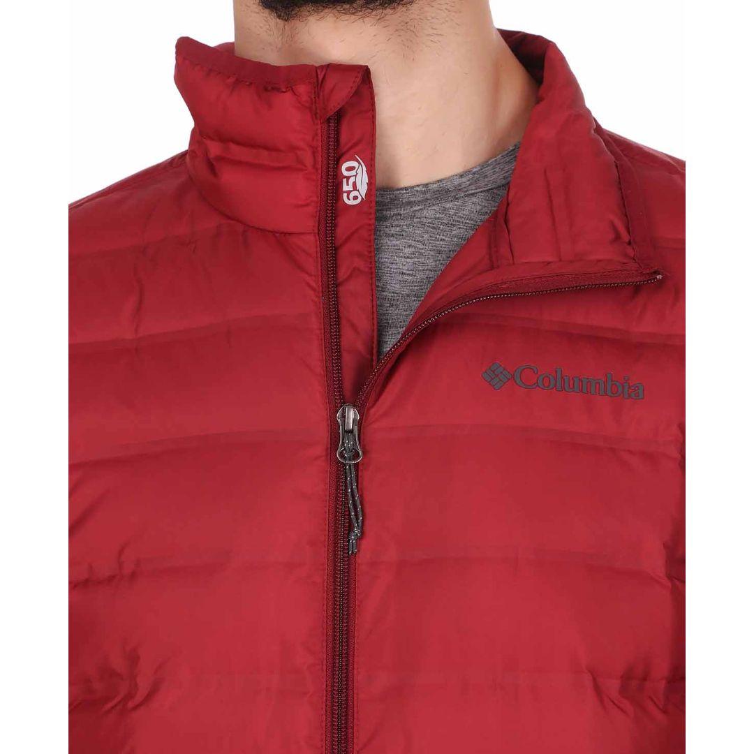 Columbia Men Black Passo Alto Jacket
