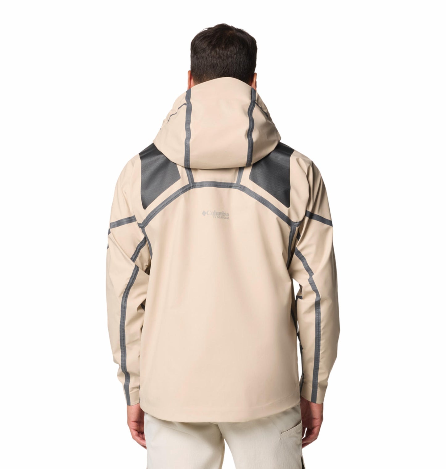 Columbia Men Brown Whistler Peak Shell