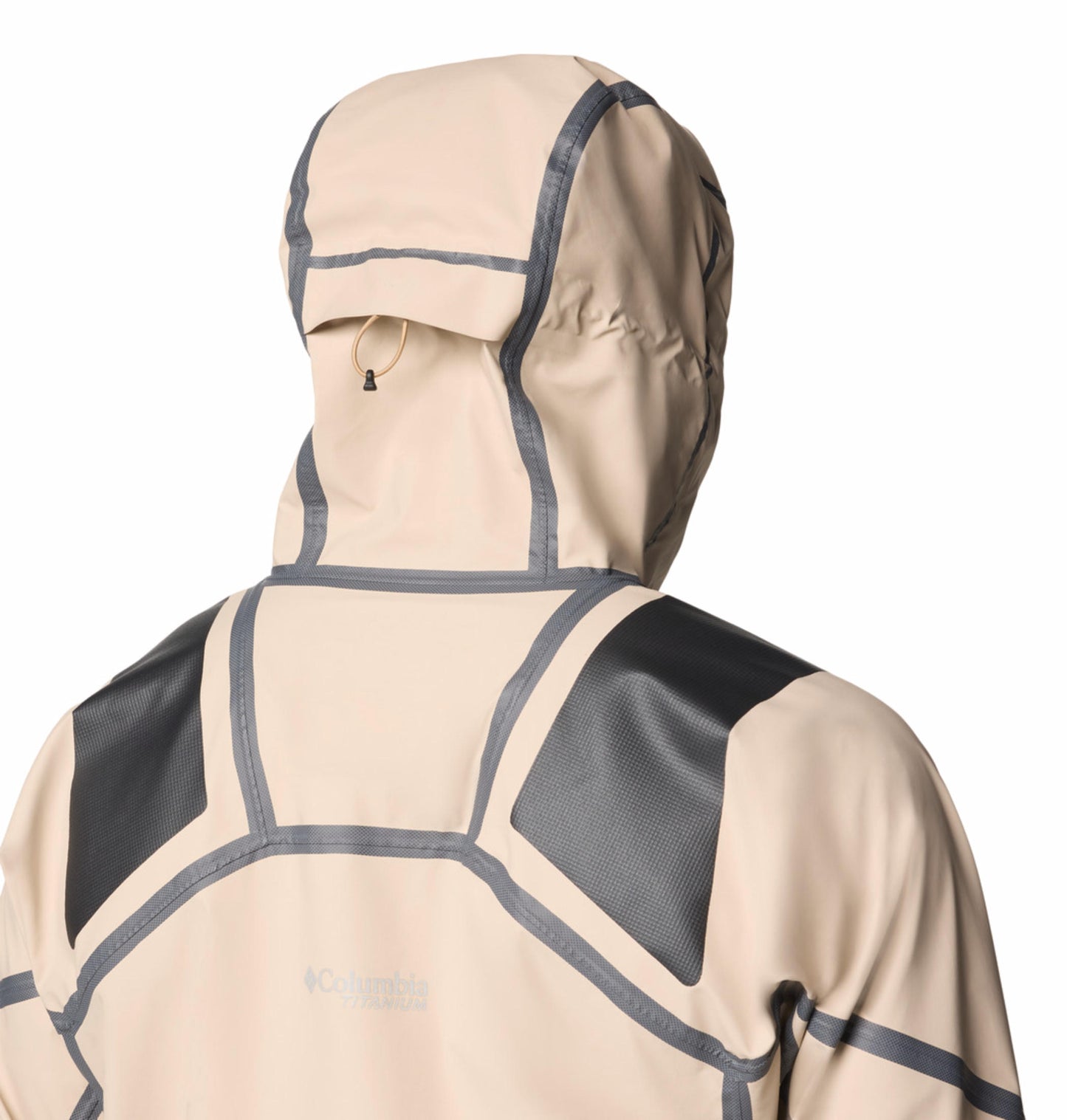 Columbia Men Brown Whistler Peak Shell