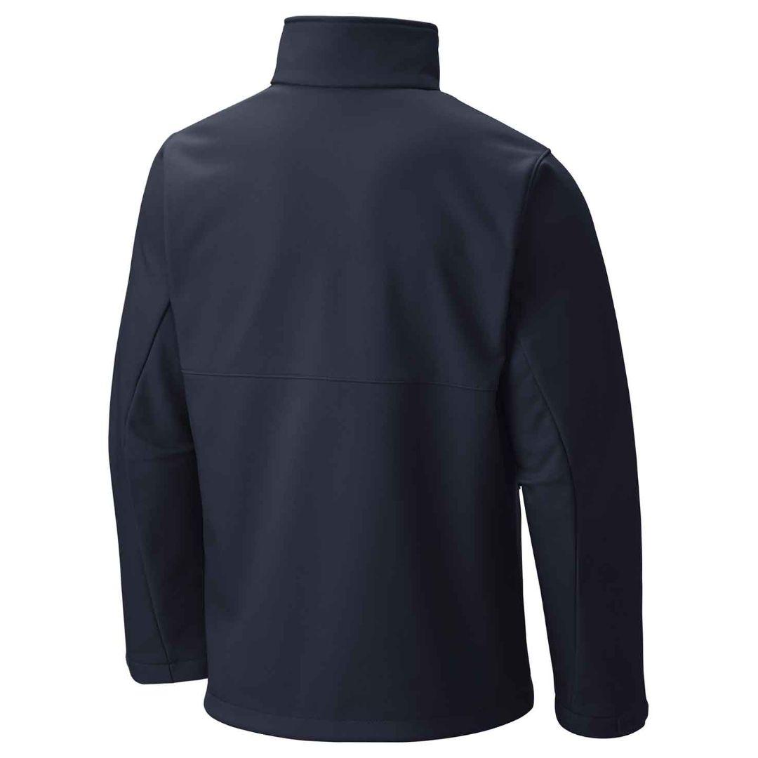 Columbia Men Blue Ascender Softshell Jacket