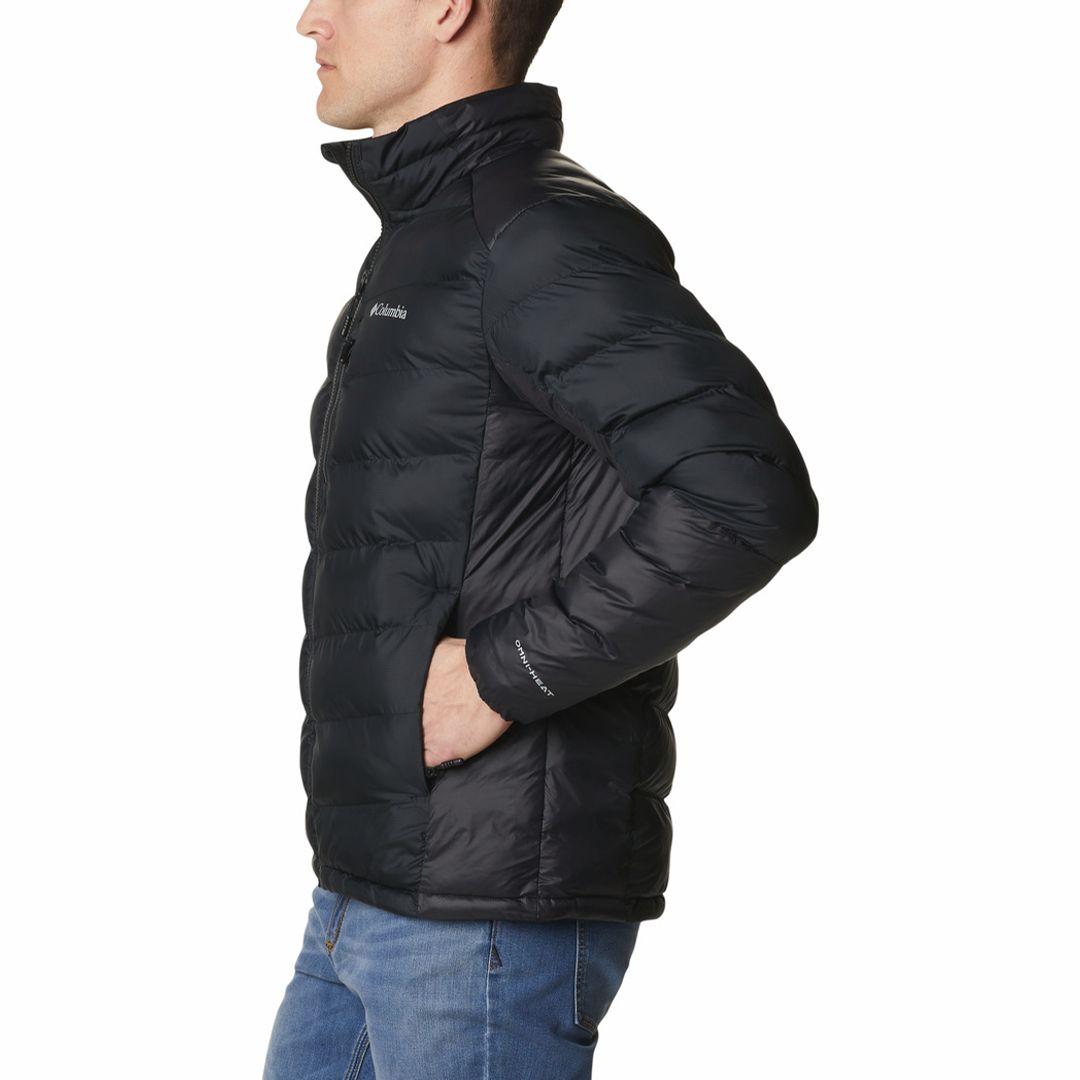 Columbia Men Black Labyrinth Loop Jacket