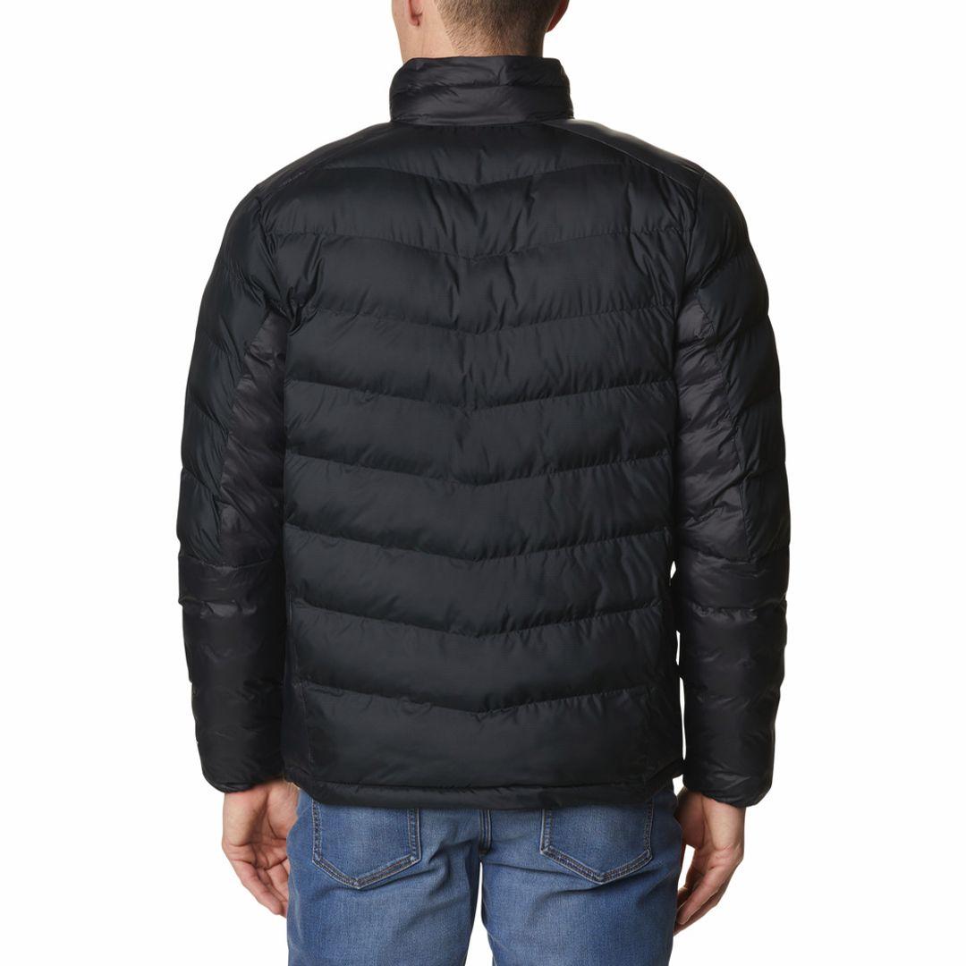 Columbia Men Black Labyrinth Loop Jacket
