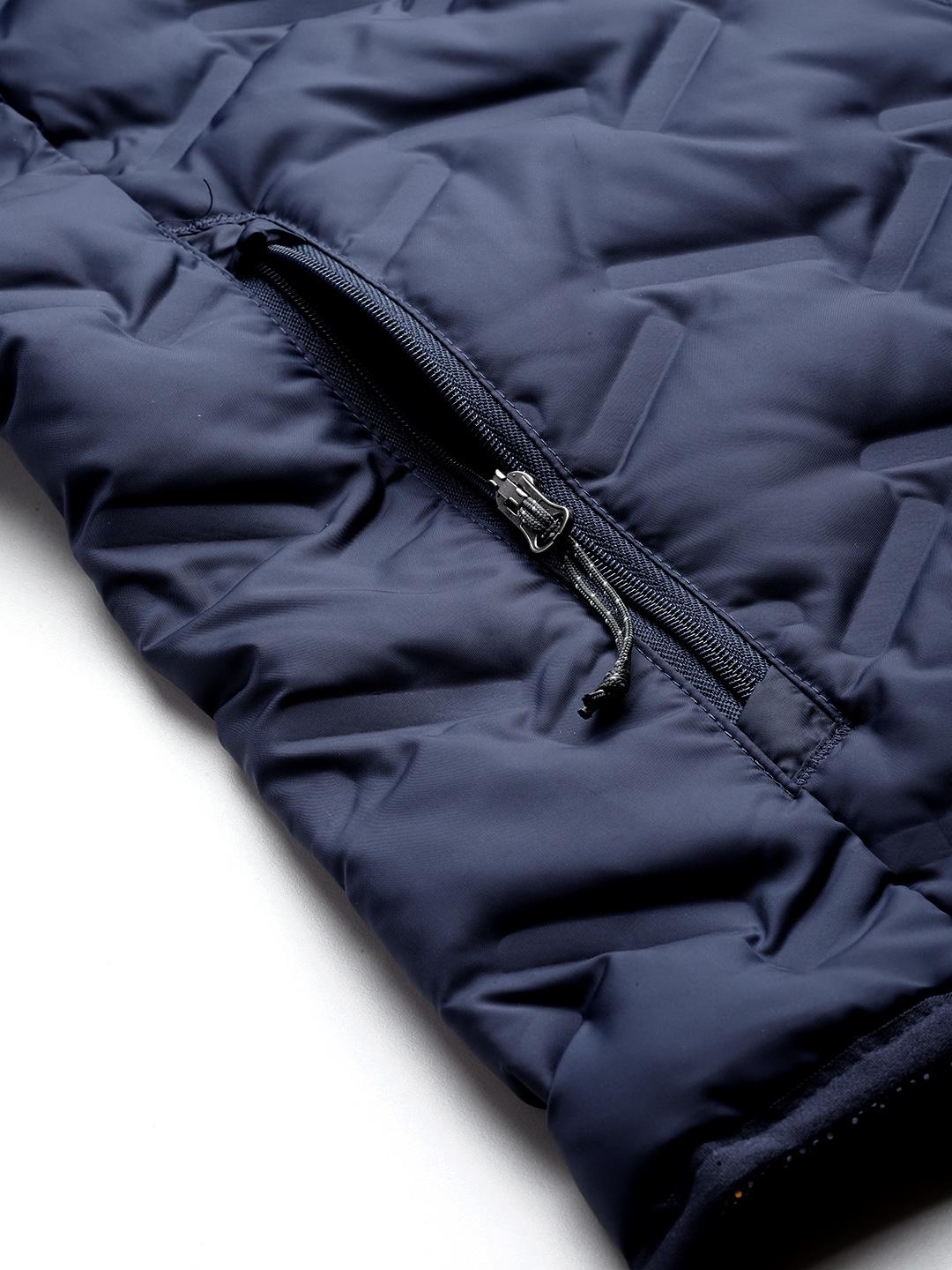Columbia Women Navy Blue Delta Ridge Down Jacket