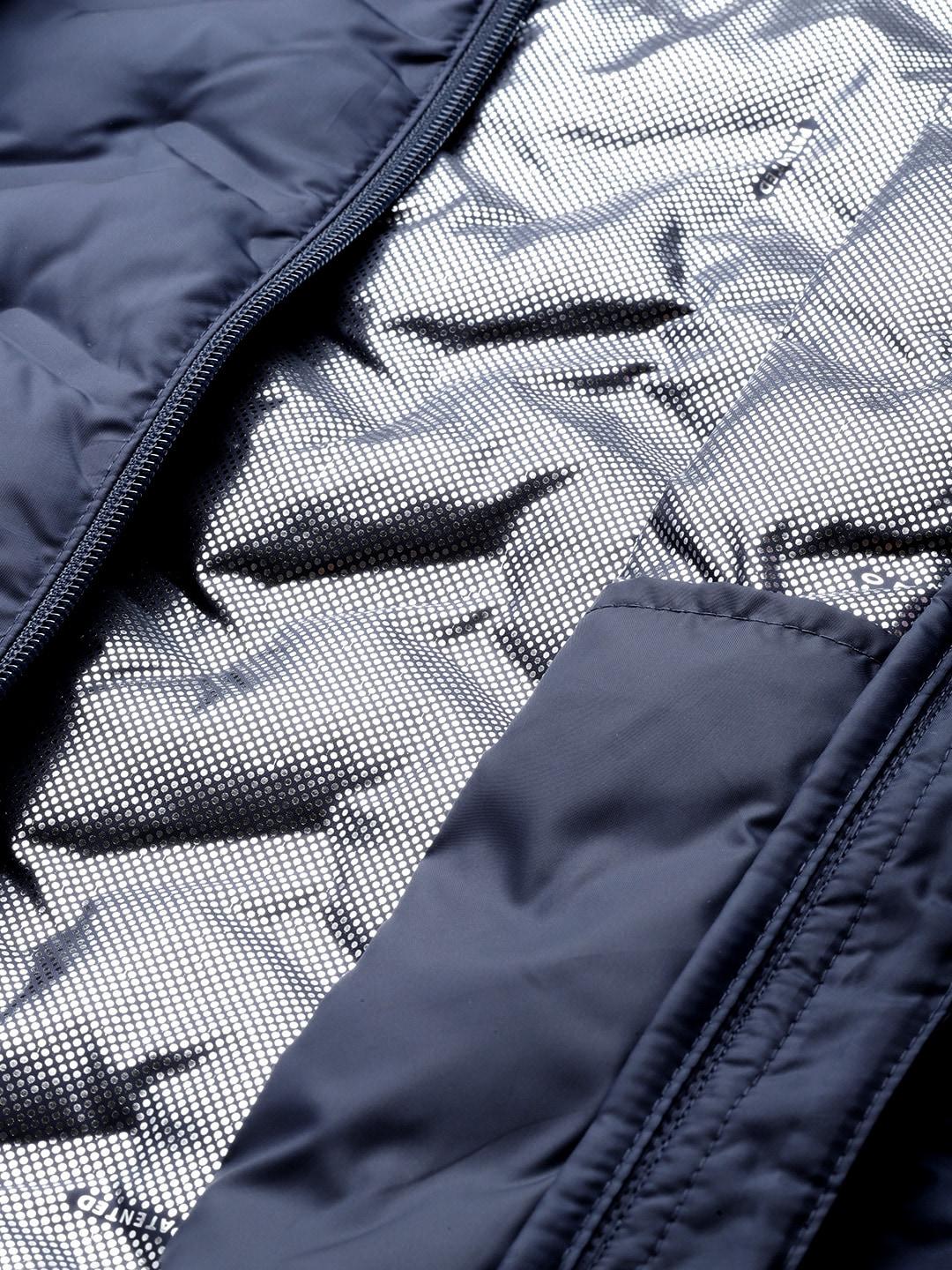 Columbia Women Navy Blue Delta Ridge Down Jacket