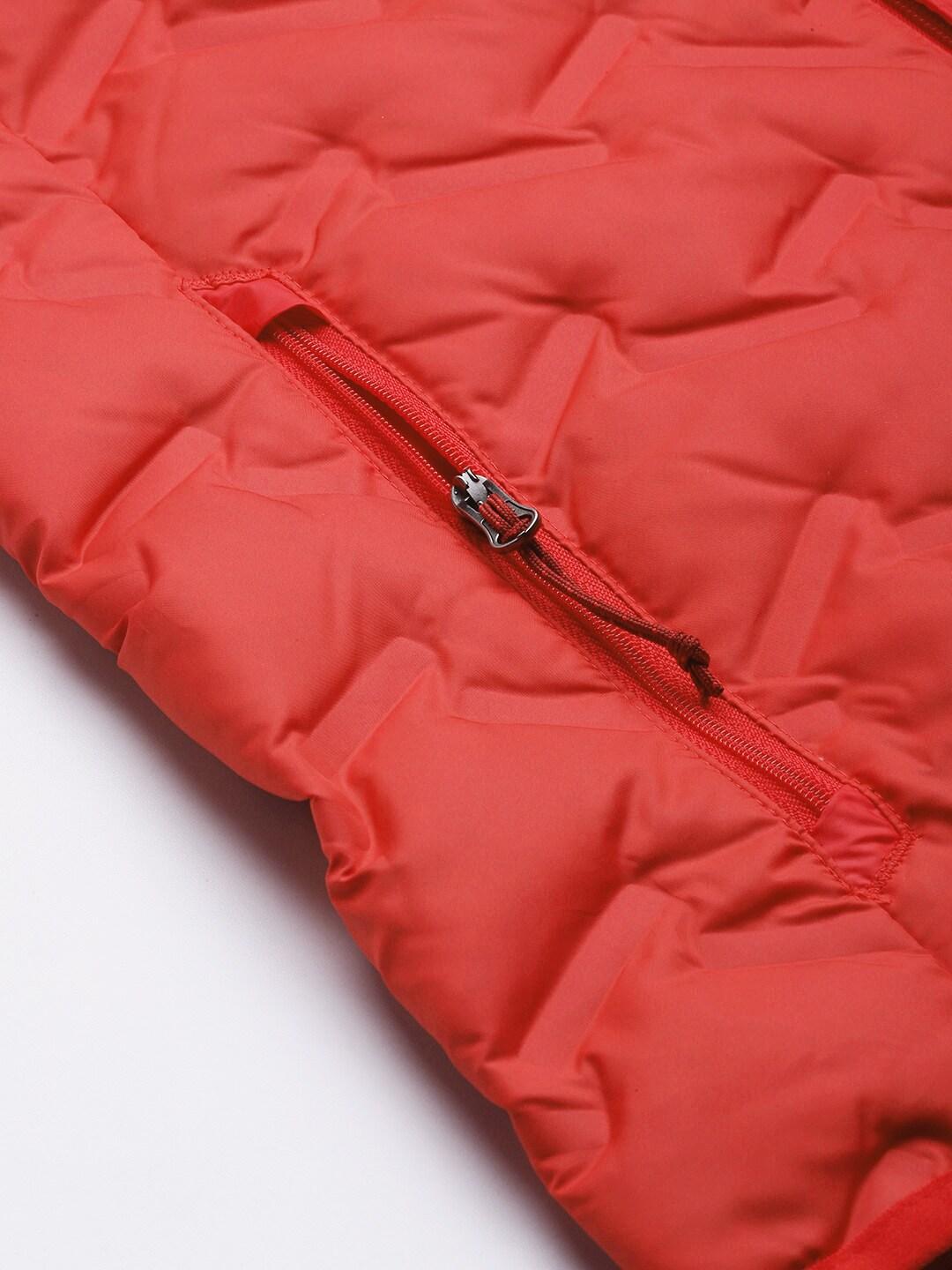 Columbia Women Red Omni-Heat Reflective Delta Ridge Down Jacket
