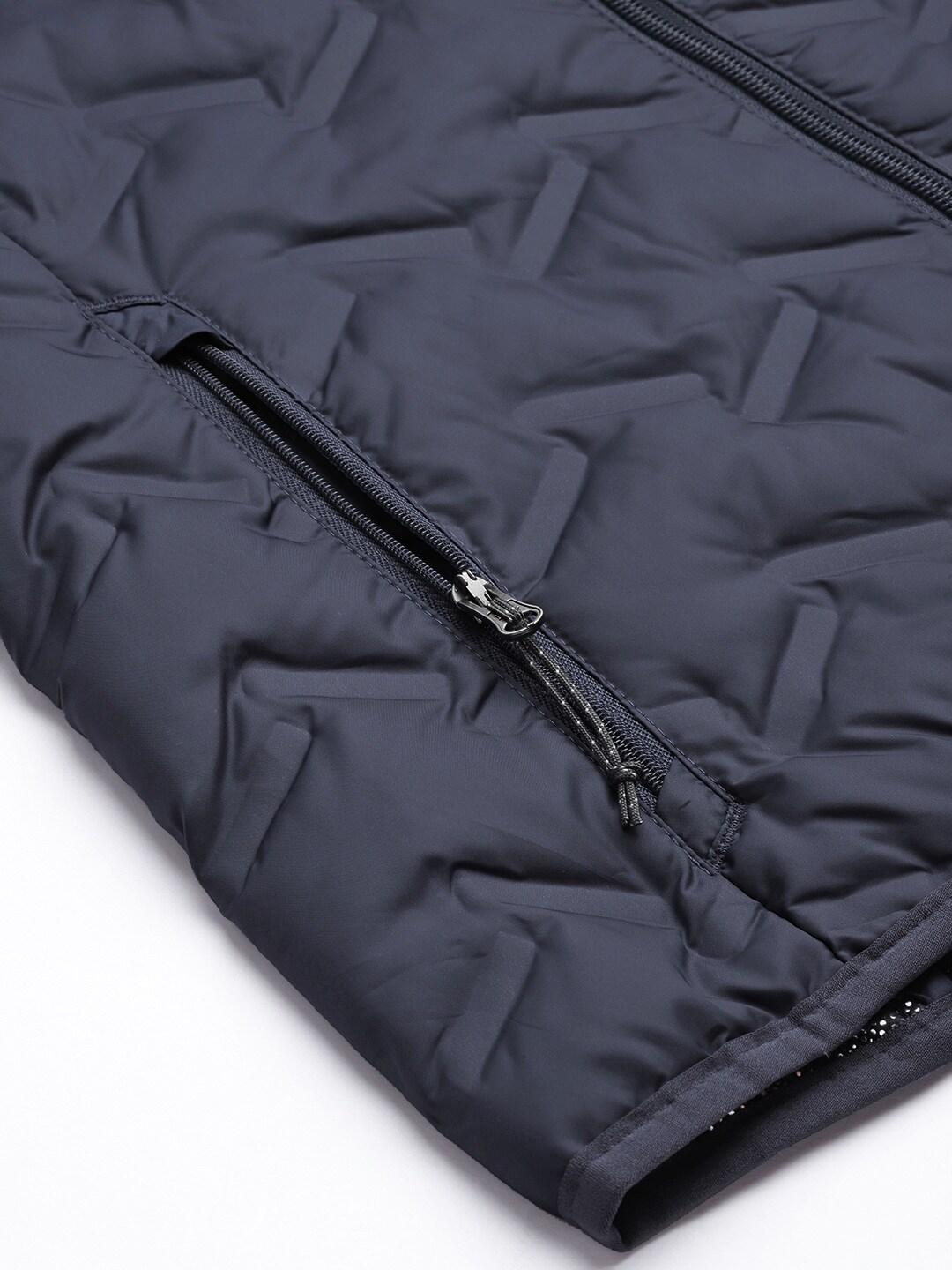 Columbia Women Blue Omni-Heat Reflective Delta Ridge Hooded Down Jacket