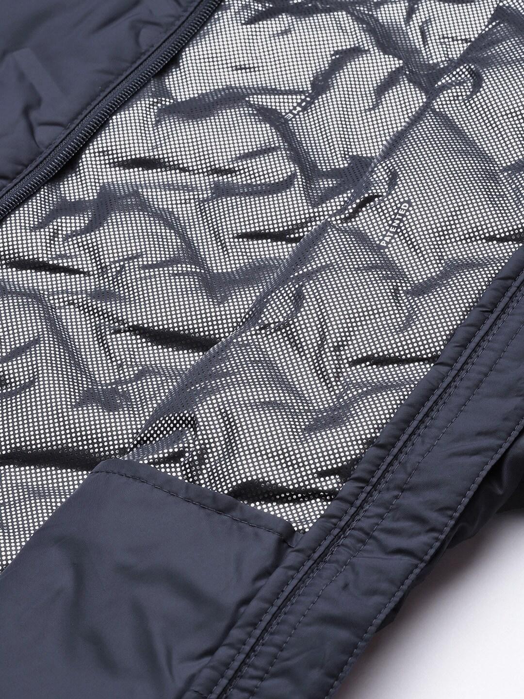 Columbia Women Blue Omni-Heat Reflective Delta Ridge Hooded Down Jacket