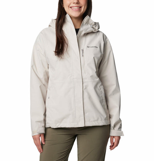 Columbia Womens Brown Hikebound II Jacket