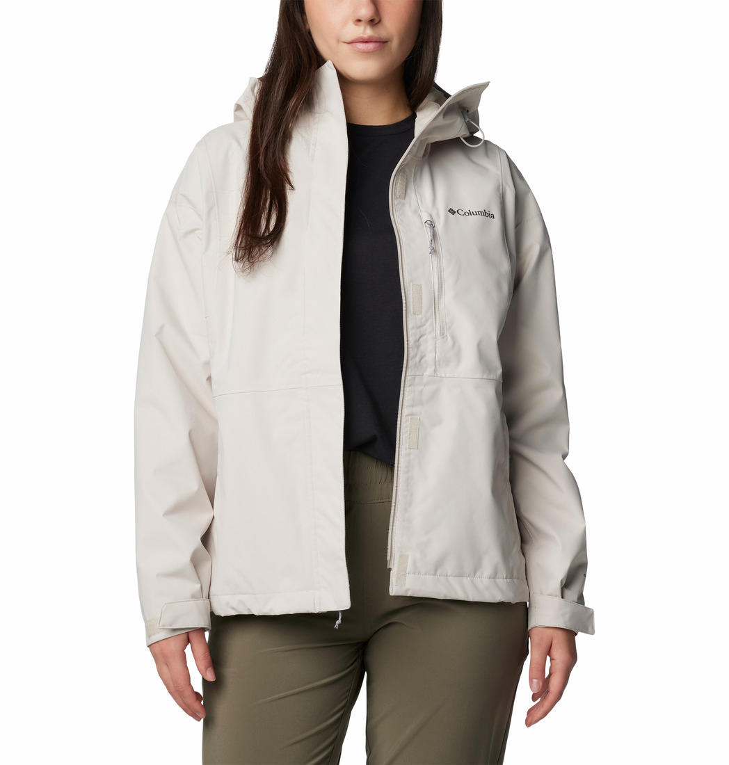 Columbia Womens Brown Hikebound II Jacket