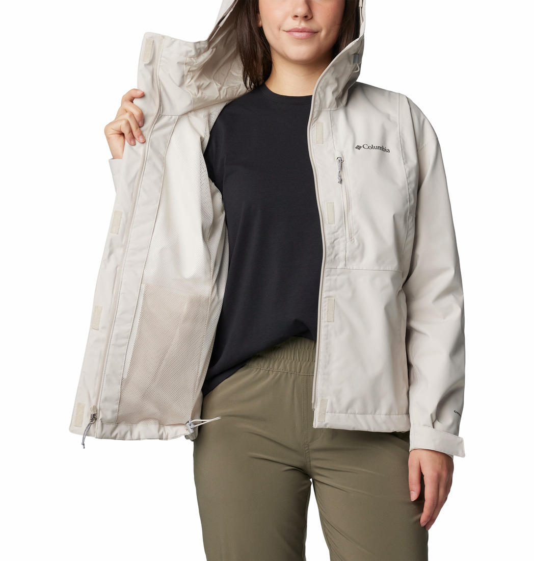 Columbia Womens Brown Hikebound II Jacket