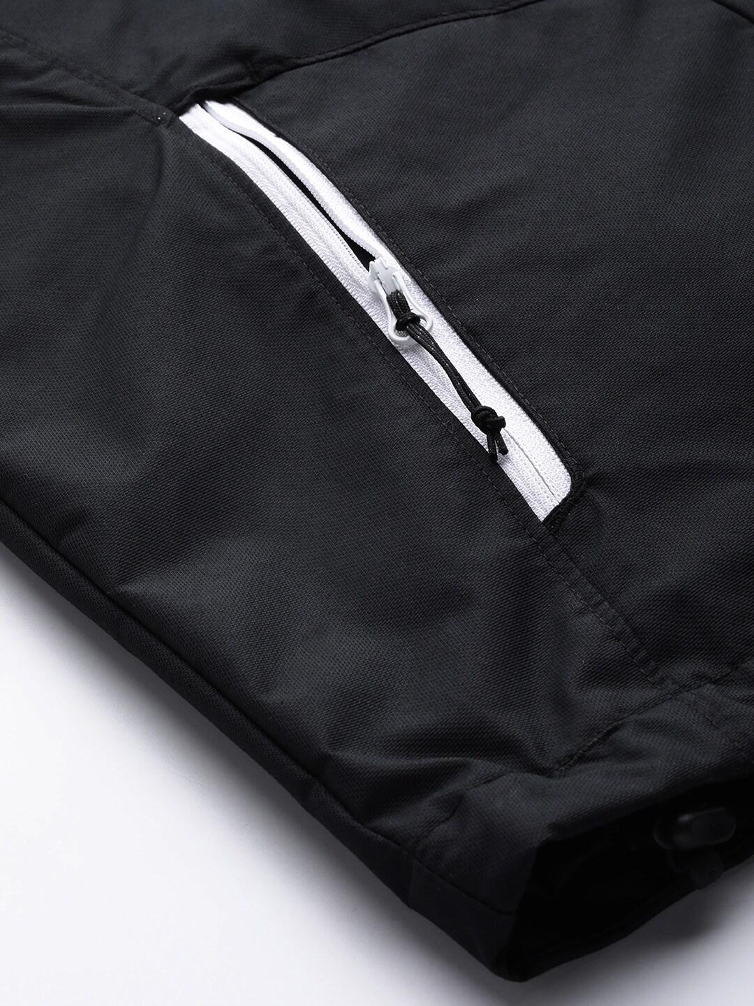 A Women Wearing Columbia Women Black Bugaboo II Fleece Interchange Jacket
