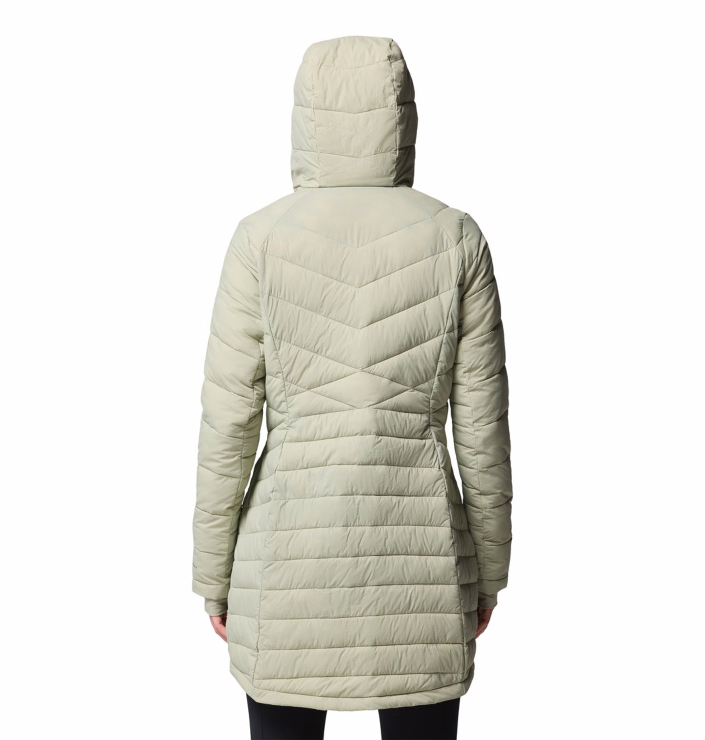 Columbia Women Green OmniHeat Infinity Joy Peak II Jacket