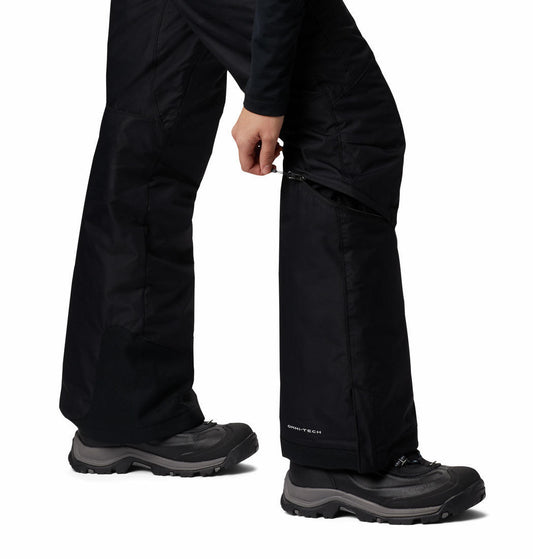 Columbia Women Black Bugaboo OH Warm Pant