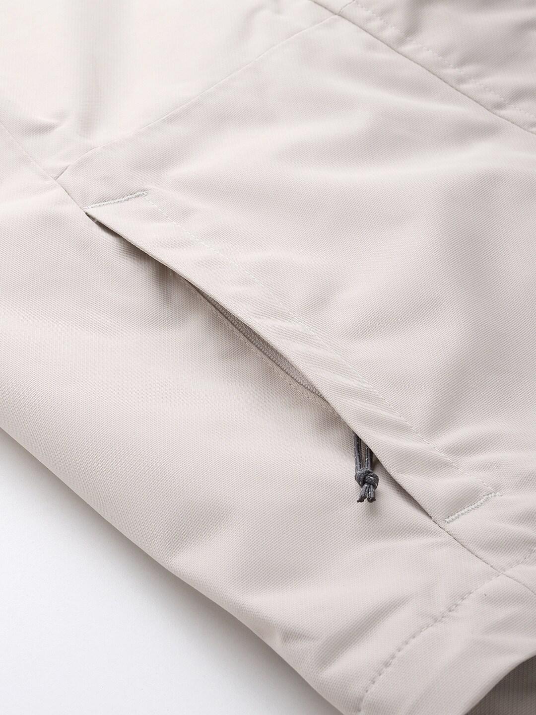 Columbia Women Beige Hikebound Rain Jacket