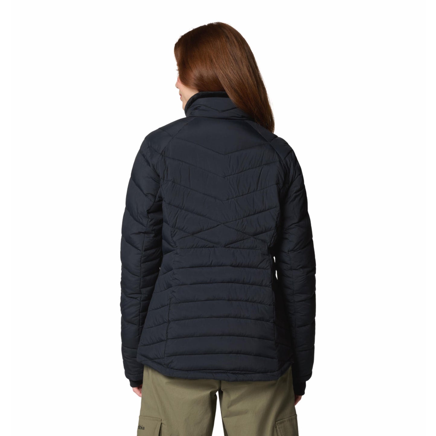 Columbia Women Black Omni-Heat Infinity Joy Peak II Jacket