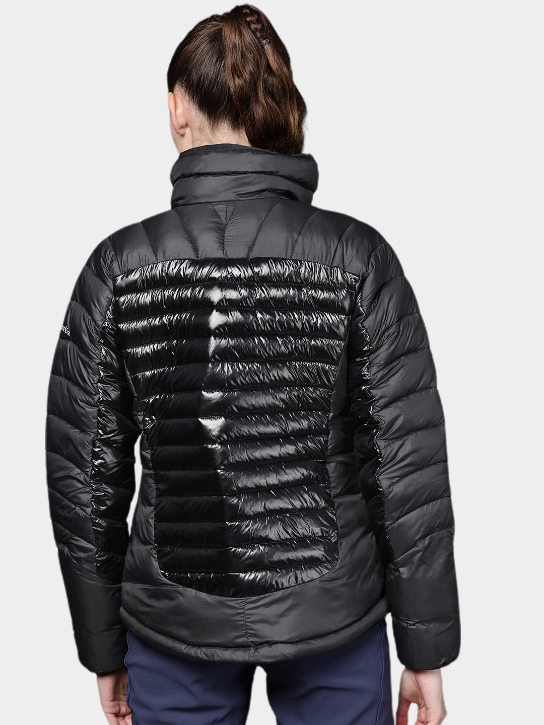 Columbia Women Black Labyrinth Loop Jacket