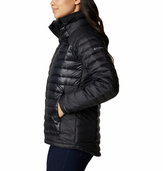 Columbia Women Black Labyrinth Loop Jacket