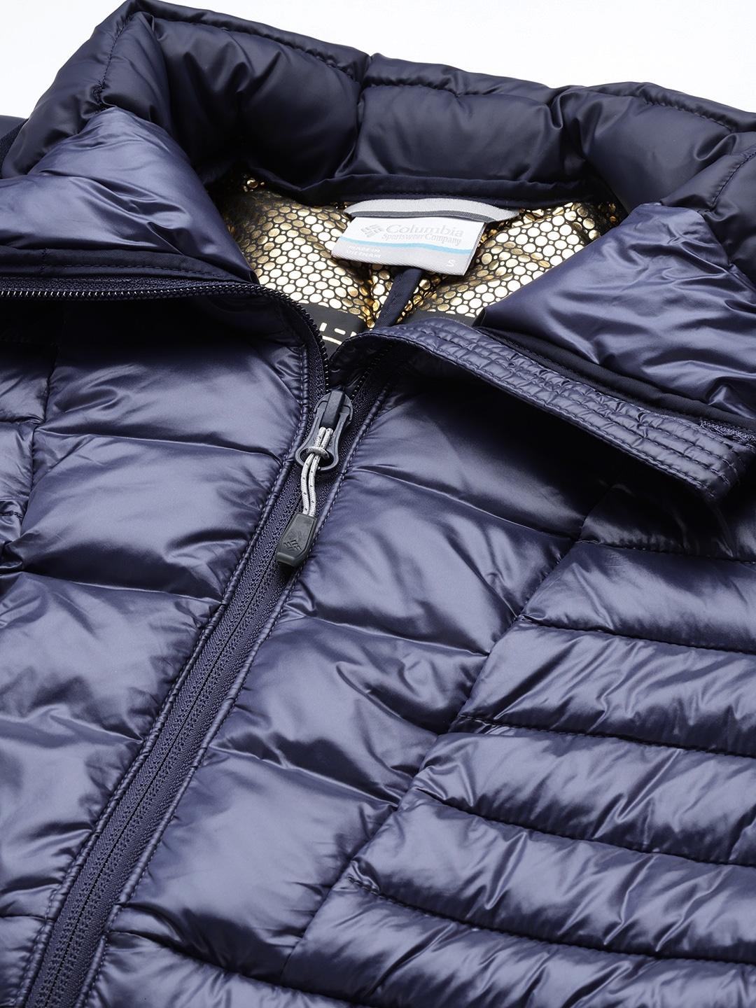 Columbia Women Blue Labyrinth Loop Jacket