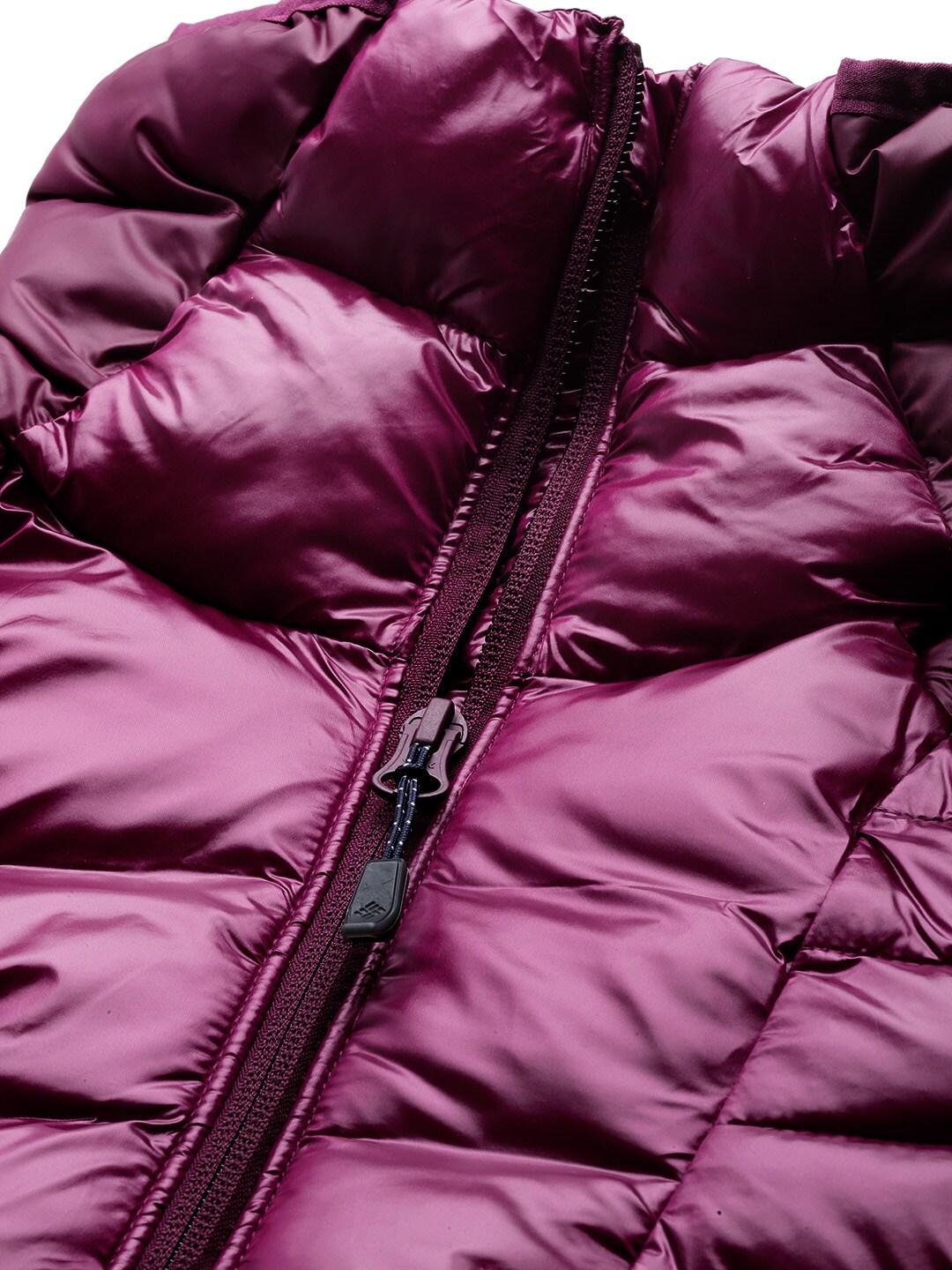 Columbia Women Purple Labyrinth Loop Jacket