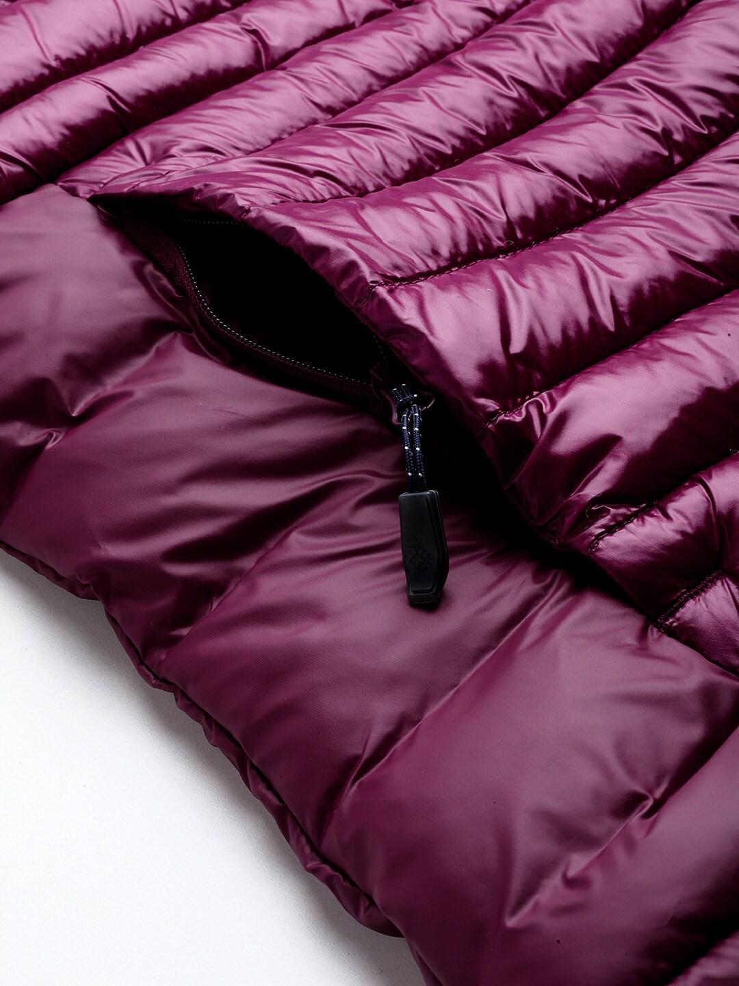 Columbia Women Purple Labyrinth Loop Jacket