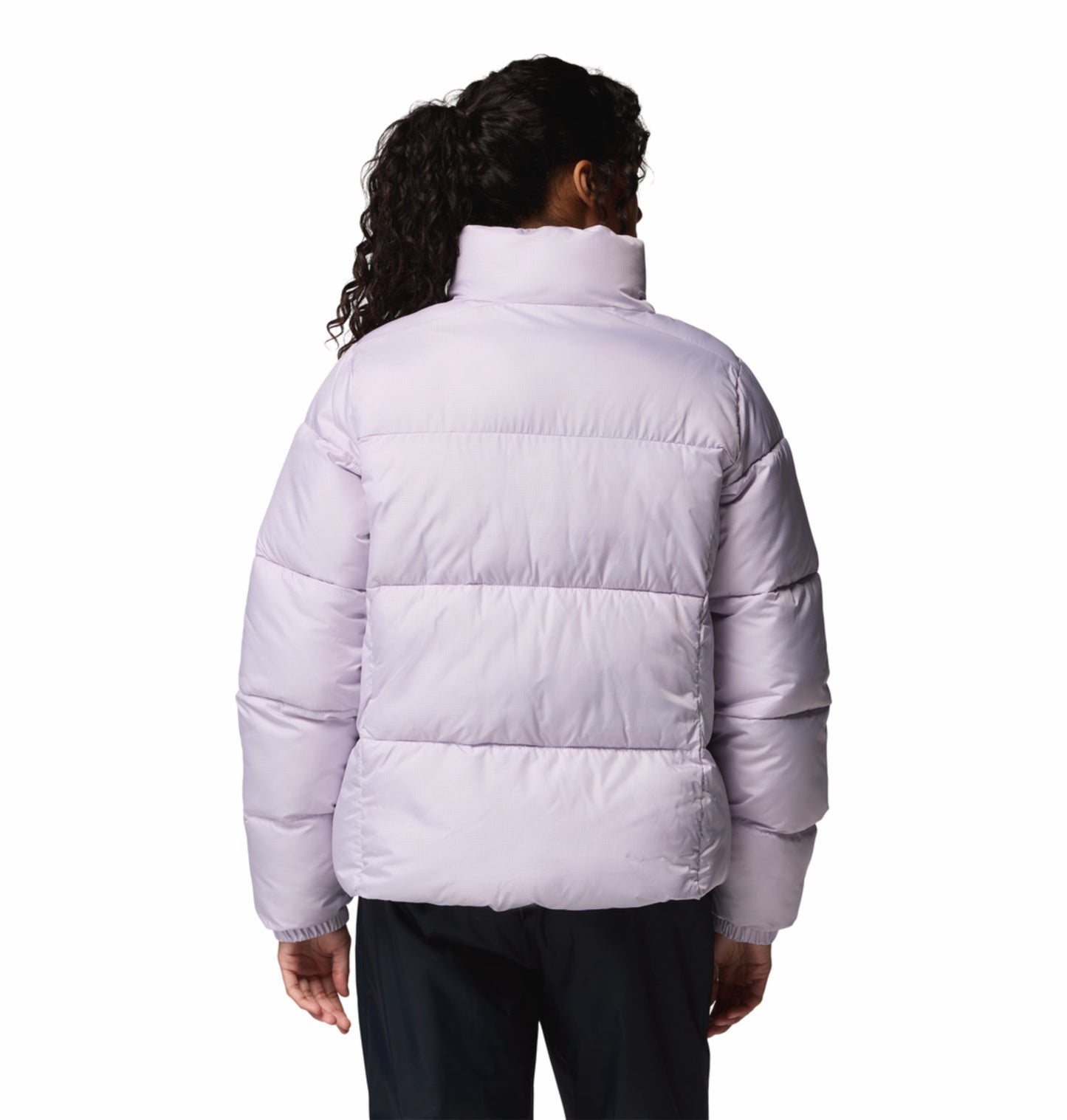 Columbia Women Purple Omni-Shield Puffect II Down Jacket