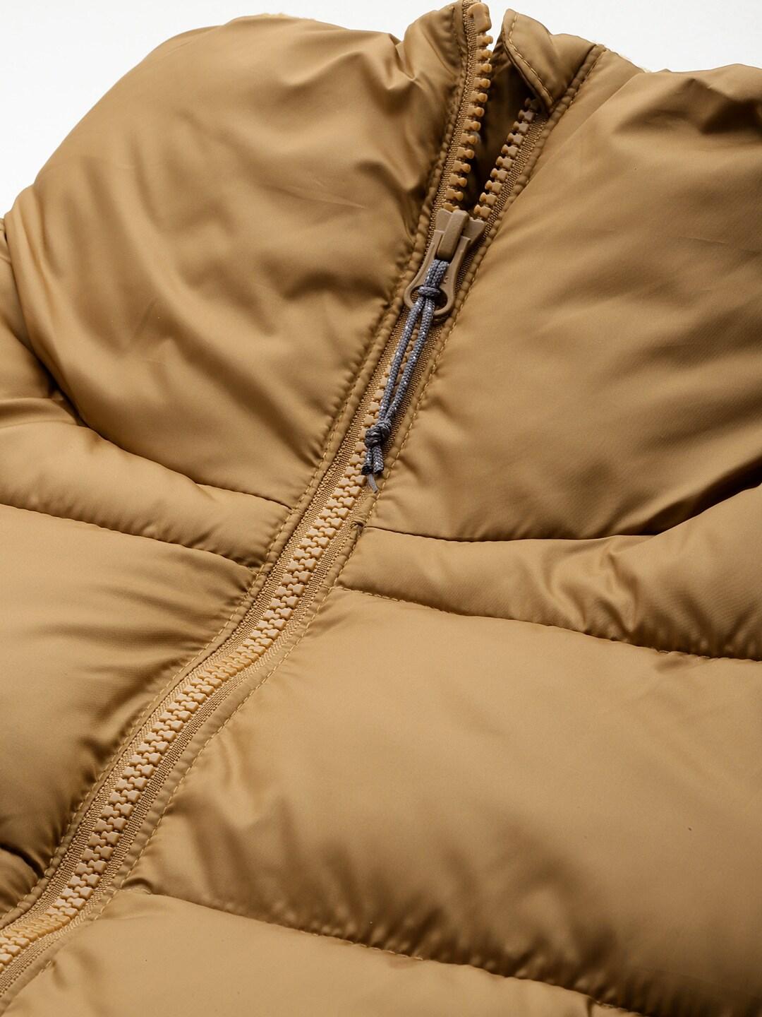 Columbia Women Brown Leadbetter Point Sherpa Hybrid Jacket