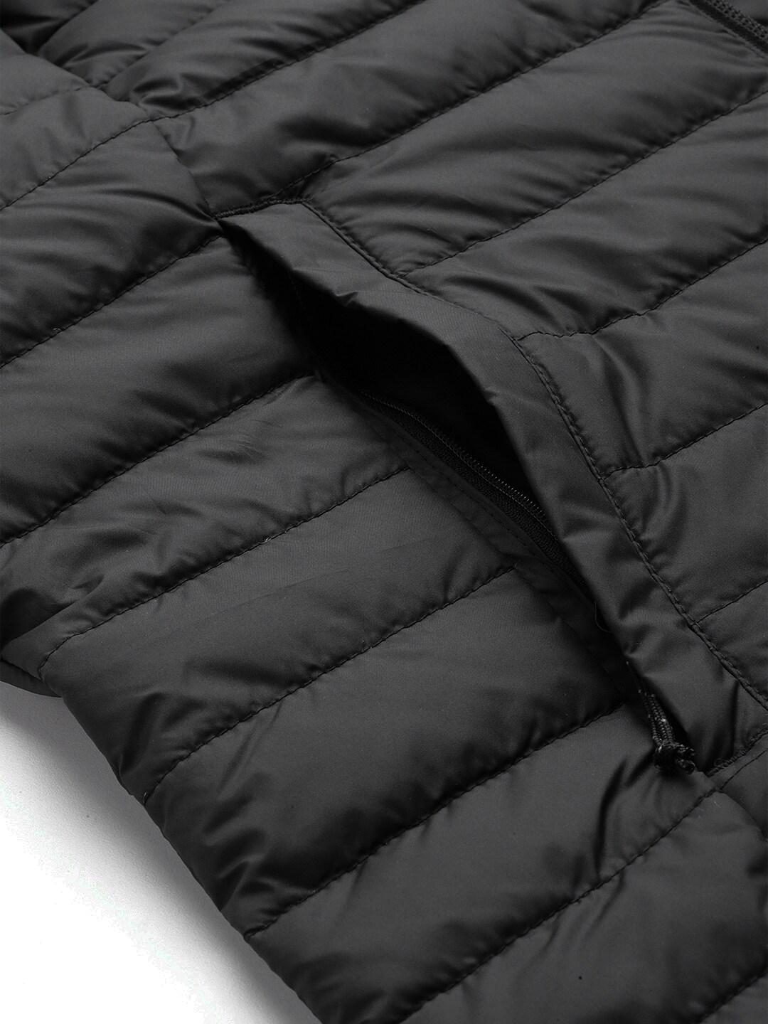 Columbia Women Black Silver Falls Hooded Jacket