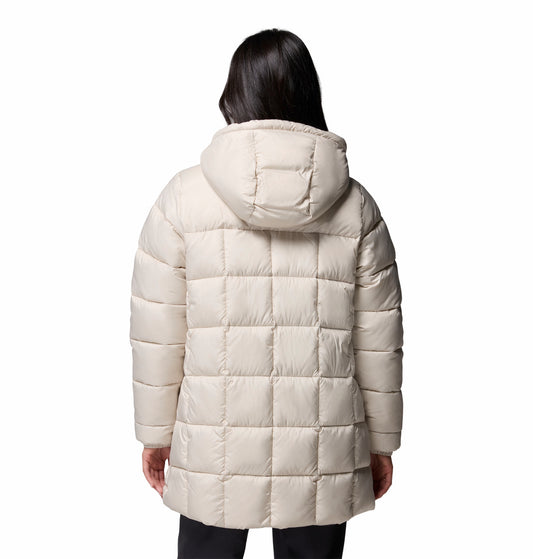 Columbia Women Beige Omni-Shield Puffect III Jacket
