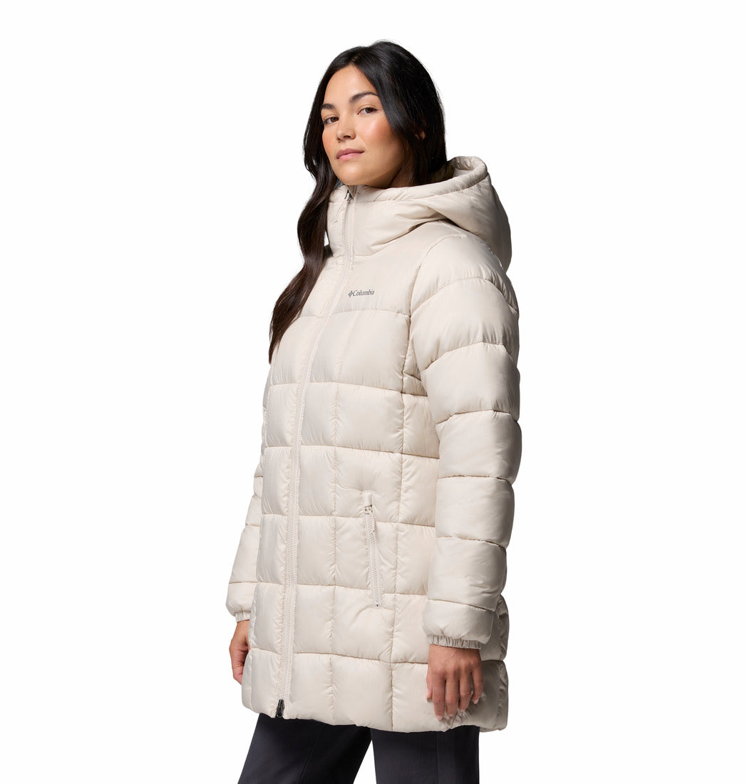 Columbia Women Beige Omni-Shield Puffect III Jacket