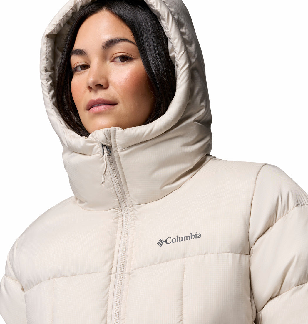 Columbia Women Beige Omni-Shield Puffect III Jacket