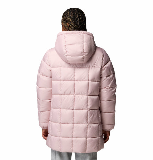 Columbia Women Red Omni-Shield Puffect III Jacket