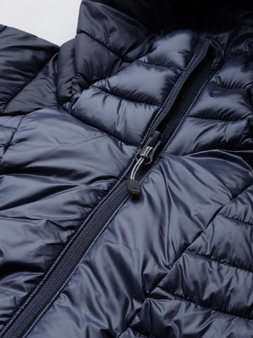 Columbia Women Blue Labyrinth Loop Hooded Jacket