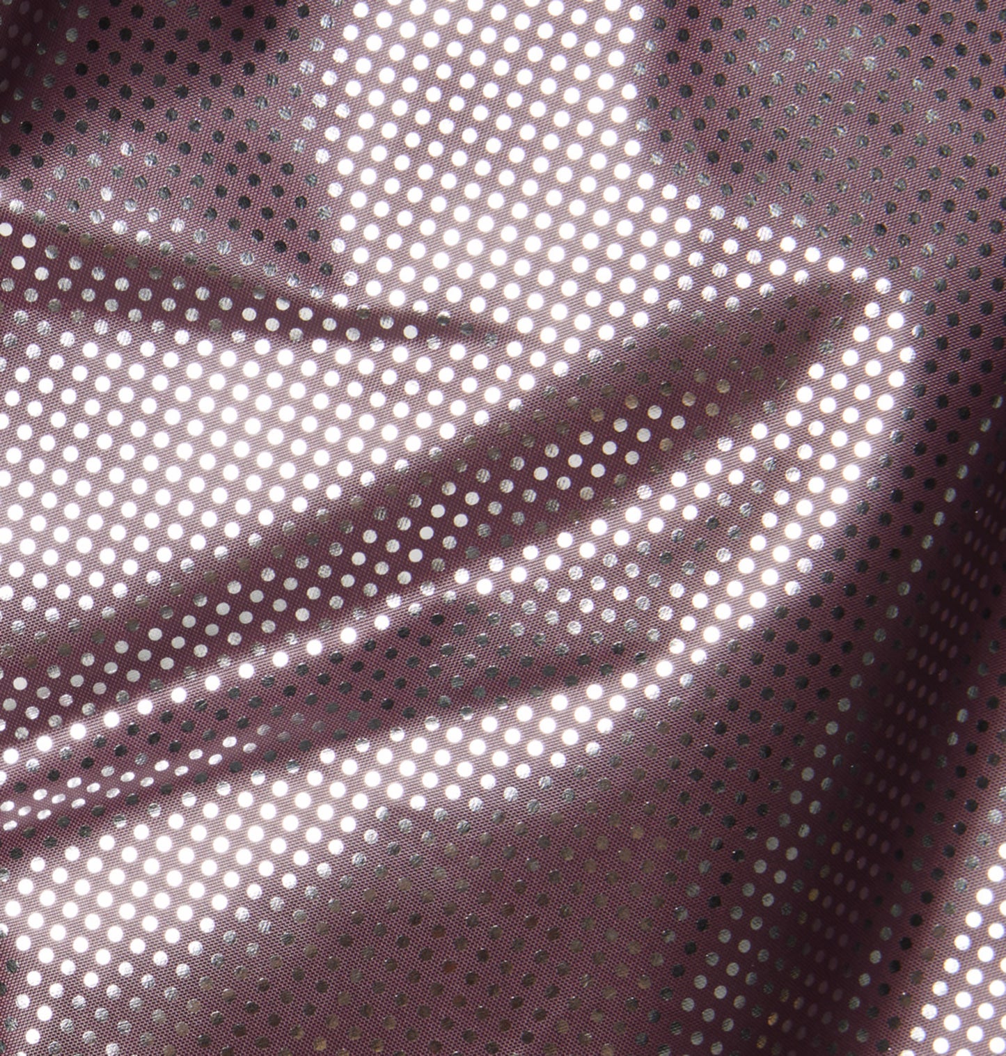 Columbia Women Maroon OmniHeat Reflective Powder Lite II Down Jacket