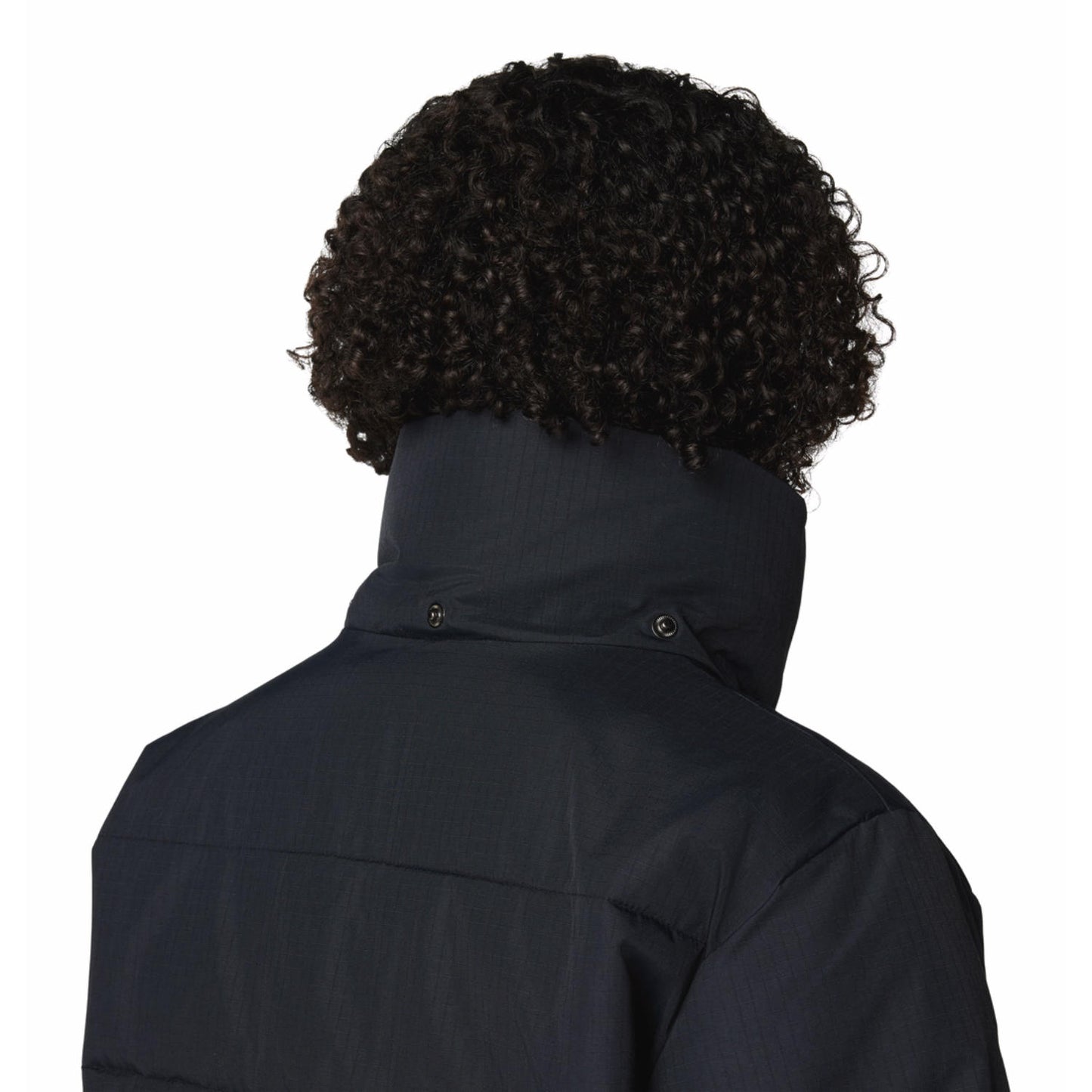 Columbia Womens Black Longhorn Ridge Insulated Jacket