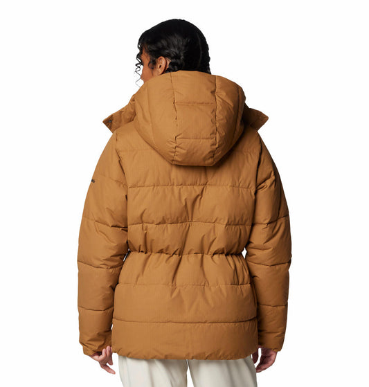 Columbia Womens Brown Longhorn Ridge Insulated Jacket