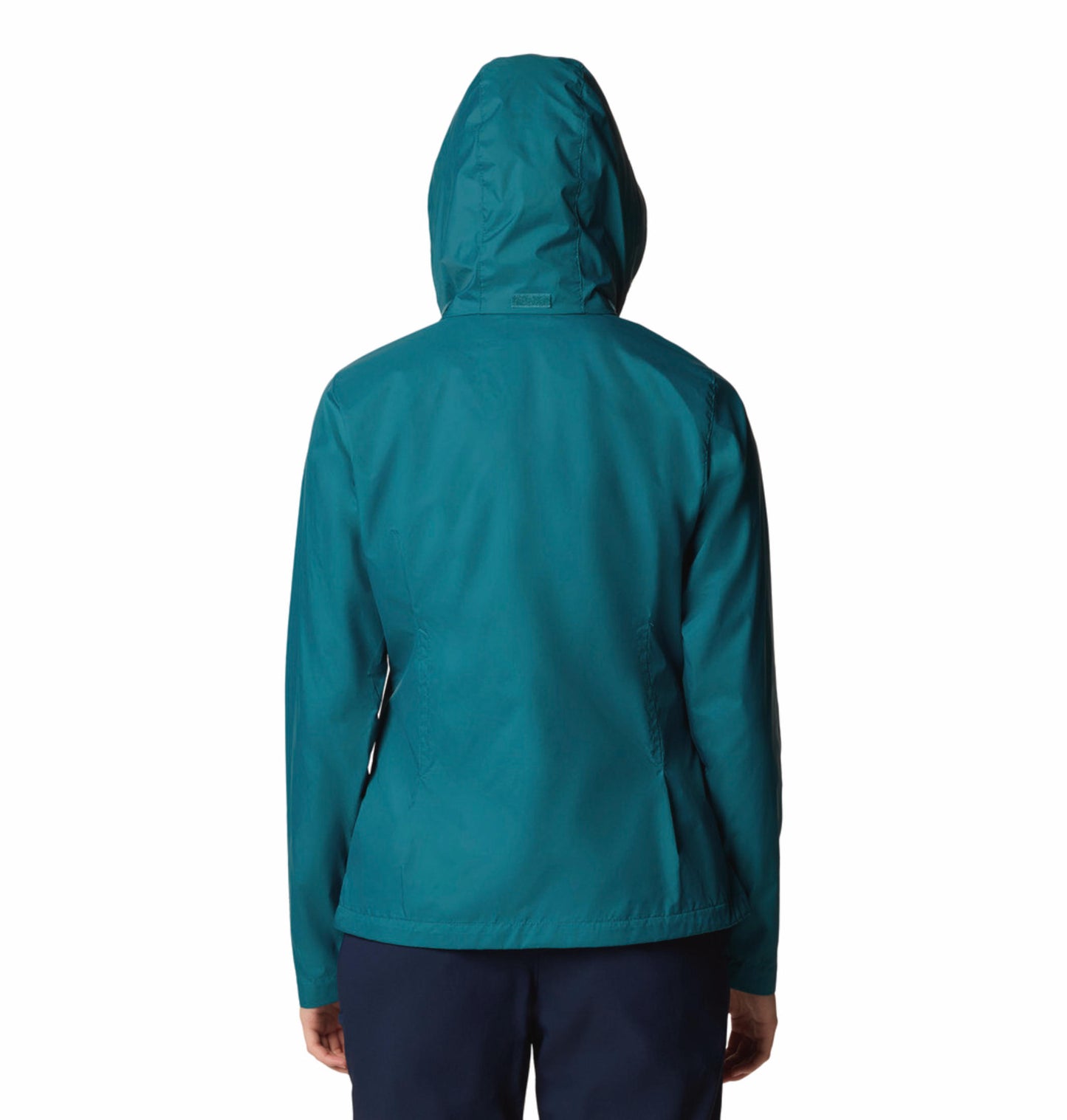 Columbia Womens Teal Omni-Shield Switchback IV Rain Jacket
